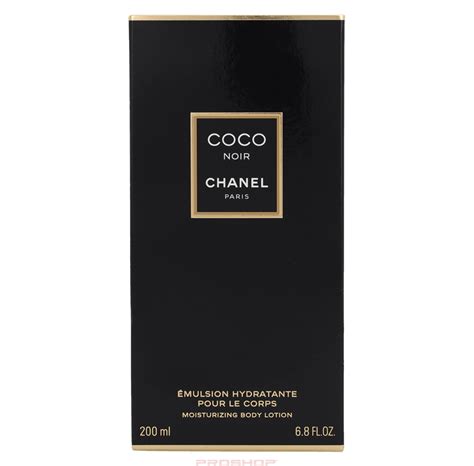 chanel coco noir 100ml prix|Chanel coco noir body cream.